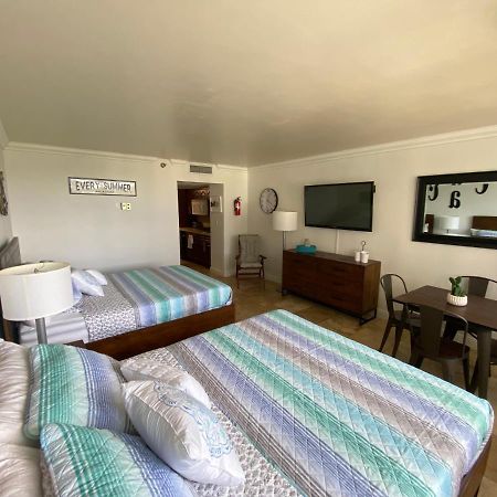 Beachfront Condo In Miami! Sunny Isles Beach Eksteriør bilde