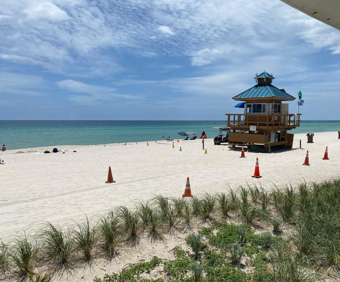 Beachfront Condo In Miami! Sunny Isles Beach Eksteriør bilde