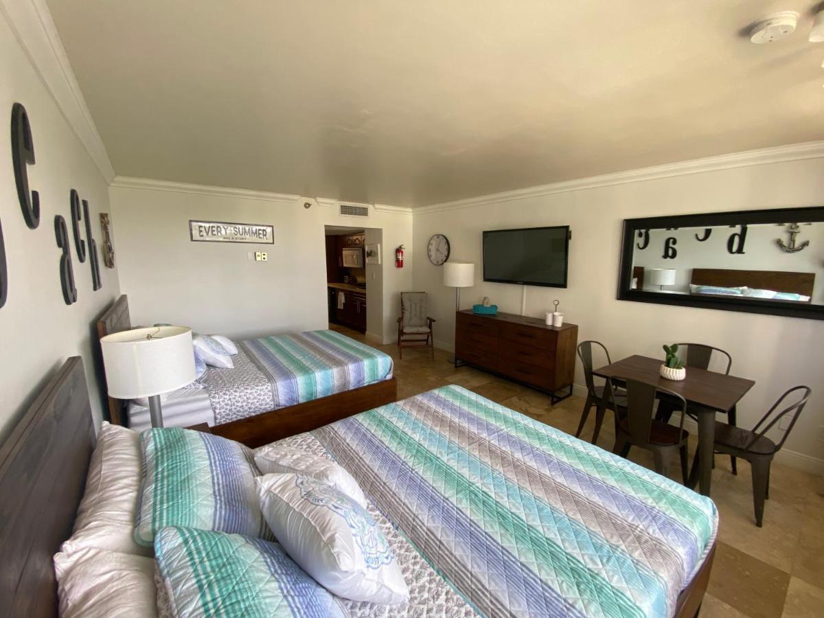 Beachfront Condo In Miami! Sunny Isles Beach Eksteriør bilde
