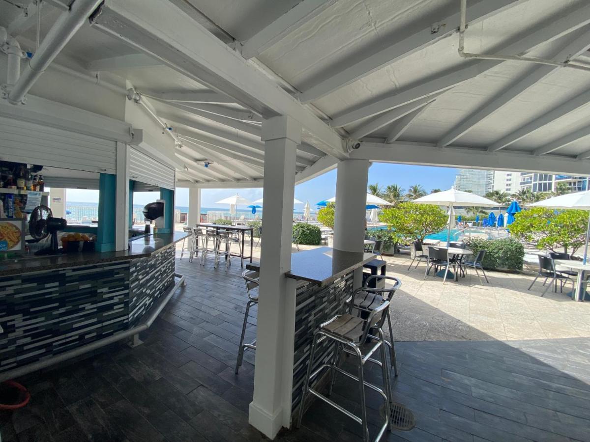 Beachfront Condo In Miami! Sunny Isles Beach Eksteriør bilde