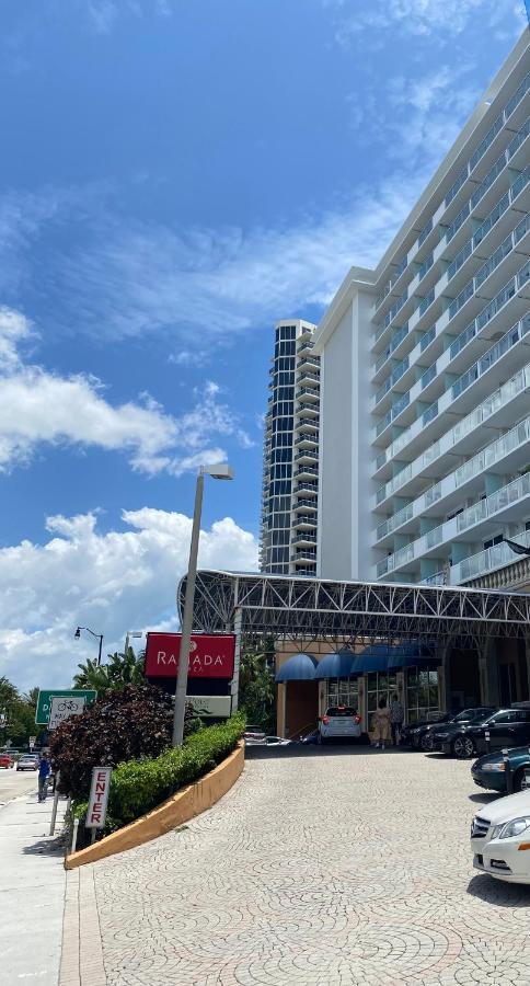 Beachfront Condo In Miami! Sunny Isles Beach Eksteriør bilde
